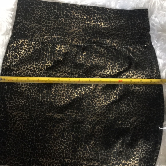 Leopard 🐆 print skirt - Picture 10 of 11